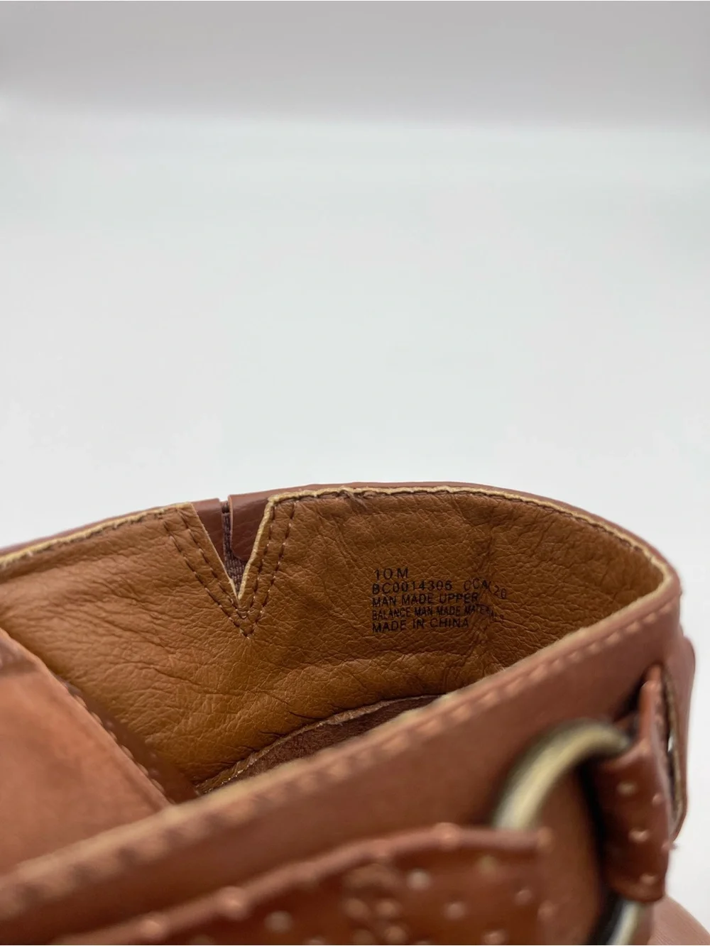 b.o.c Born Concept Polly Brown Comfort Clogs Women Sz 10 |Slip-on Platform Wedge